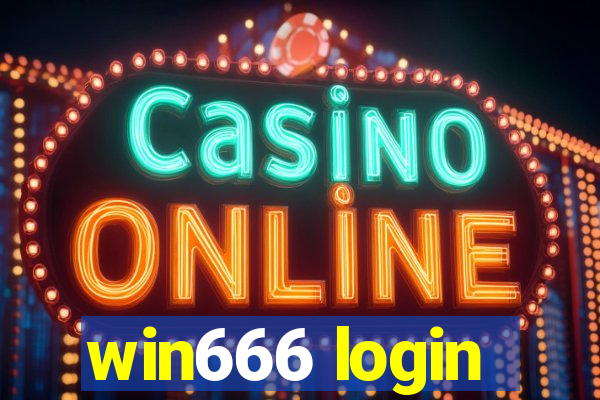 win666 login